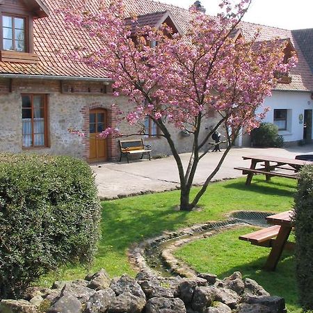 Auberge Du Blaisel Wirwignes Ruang foto