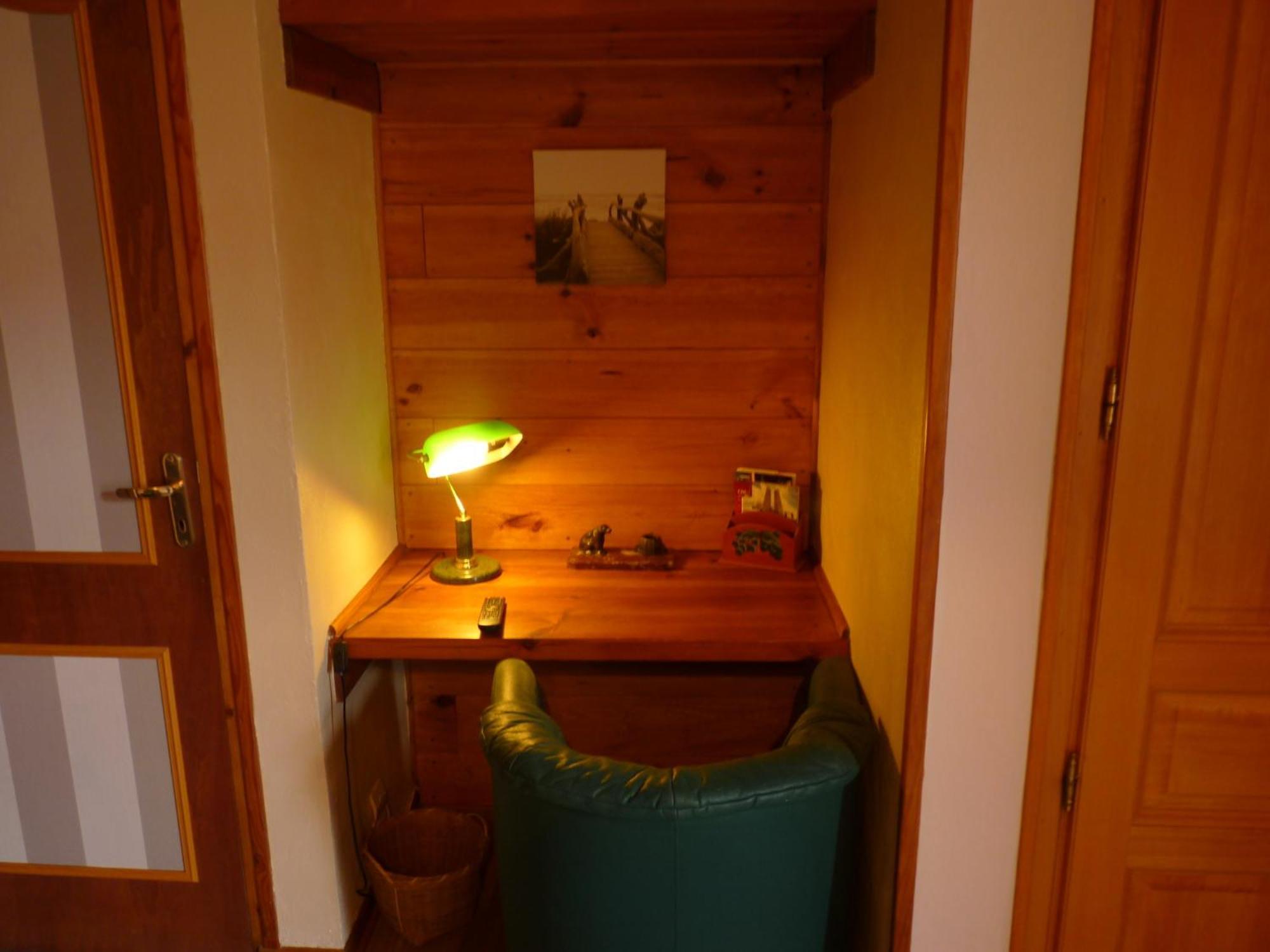 Auberge Du Blaisel Wirwignes Ruang foto