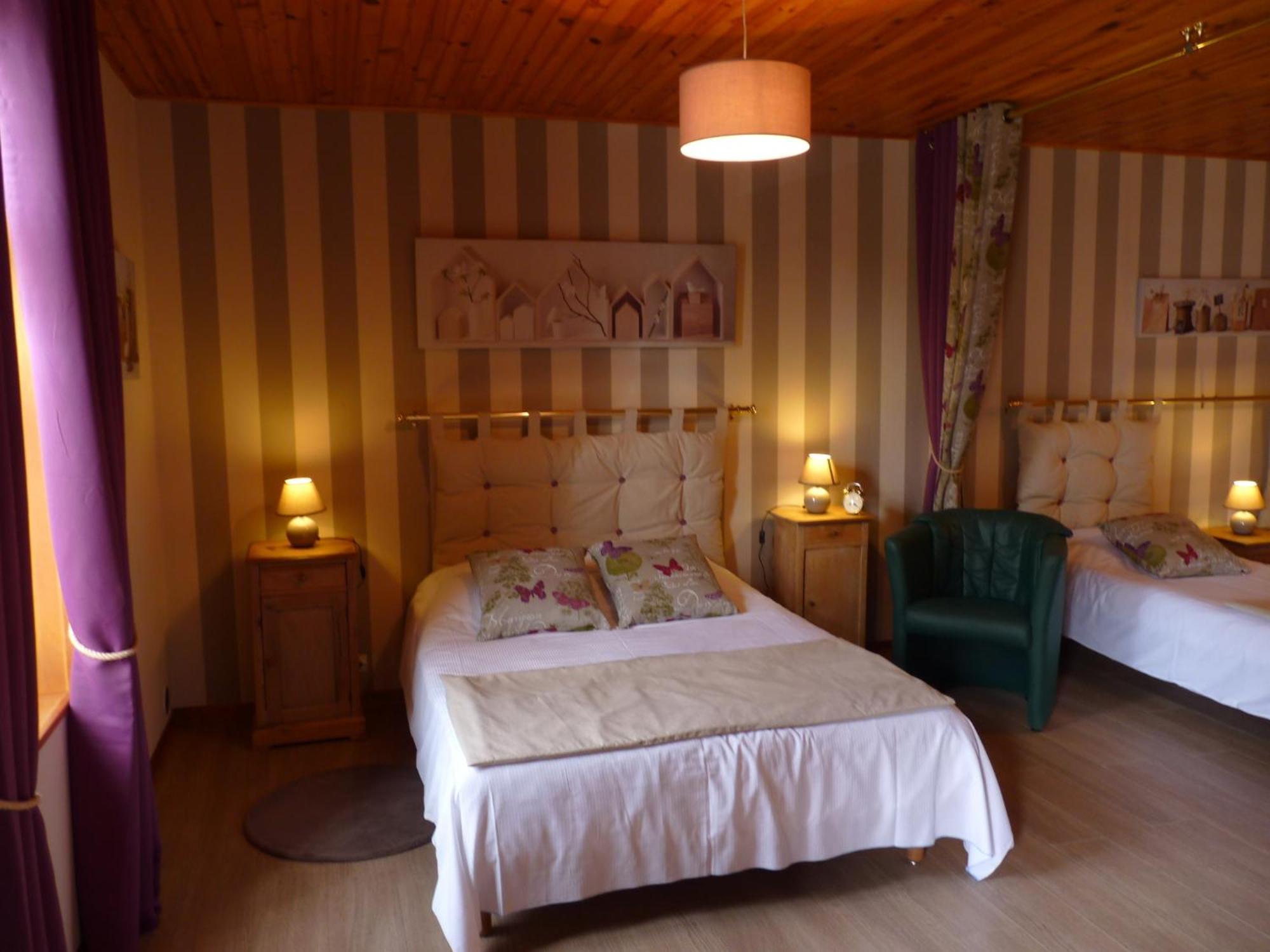 Auberge Du Blaisel Wirwignes Ruang foto