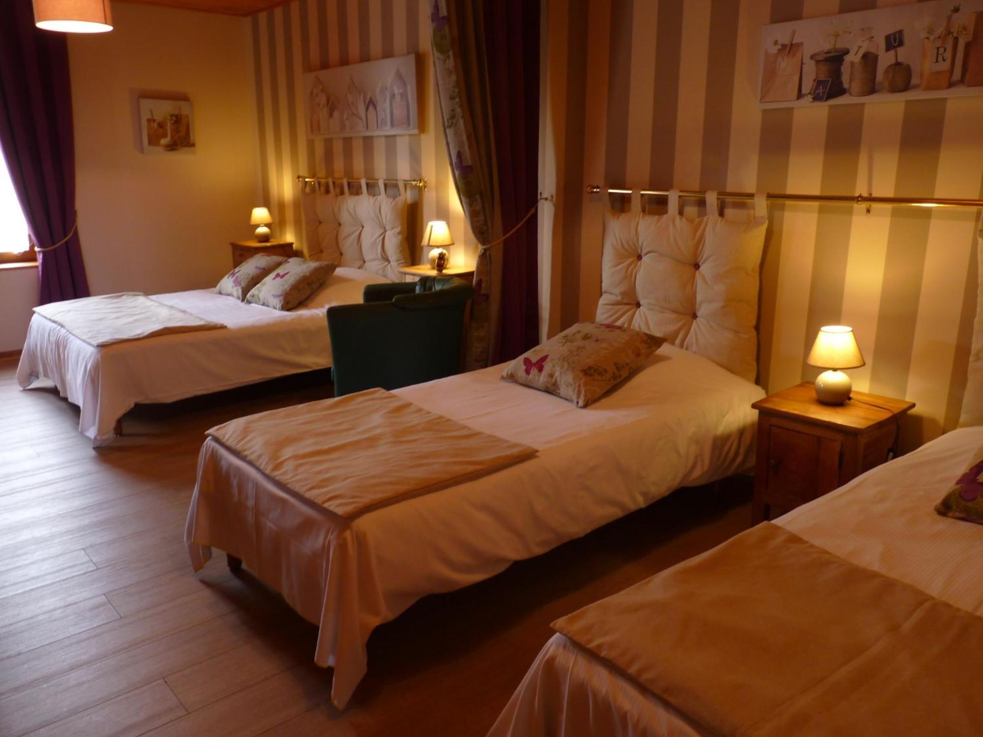Auberge Du Blaisel Wirwignes Ruang foto