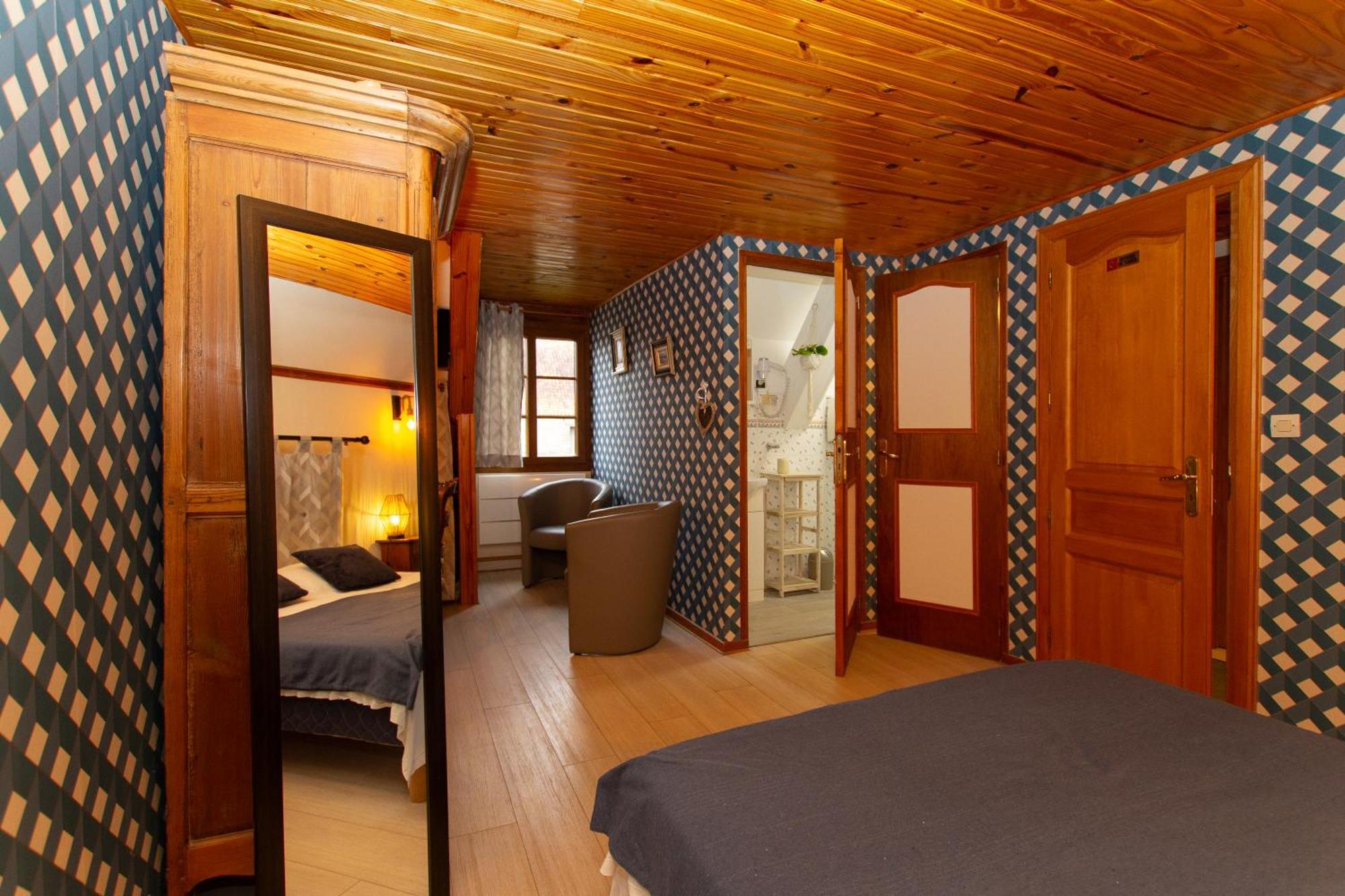 Auberge Du Blaisel Wirwignes Bagian luar foto