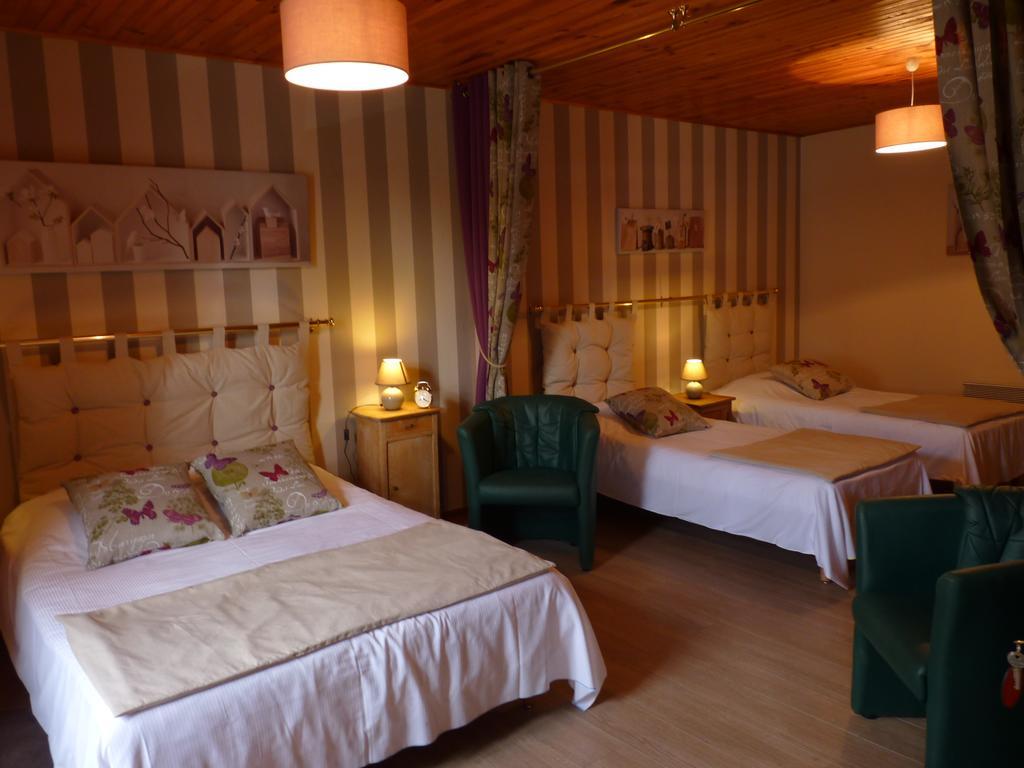 Auberge Du Blaisel Wirwignes Ruang foto
