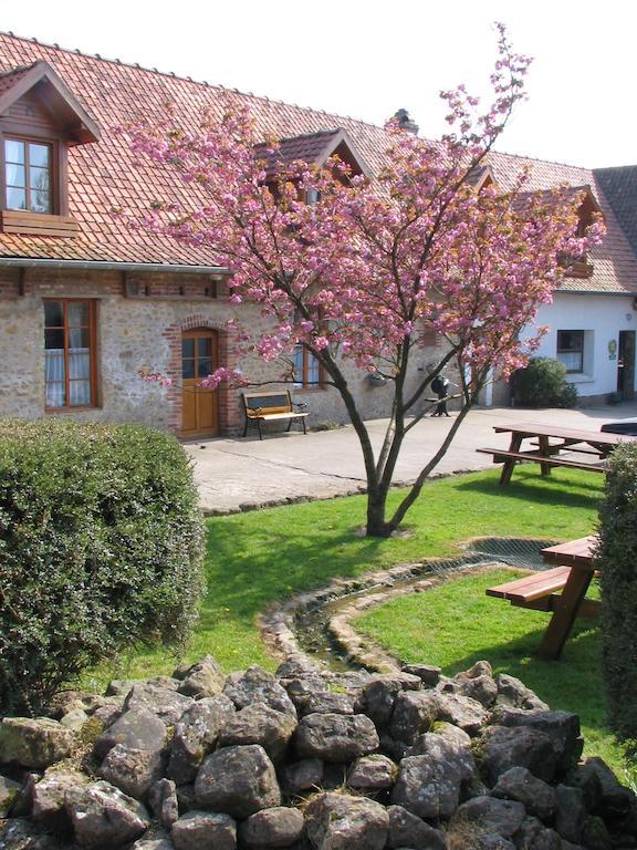 Auberge Du Blaisel Wirwignes Ruang foto