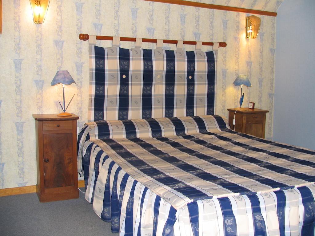 Auberge Du Blaisel Wirwignes Ruang foto