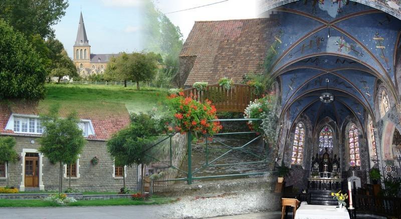 Auberge Du Blaisel Wirwignes Bagian luar foto
