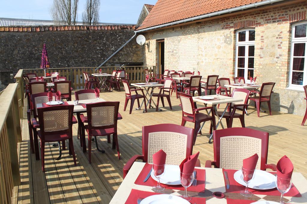 Auberge Du Blaisel Wirwignes Ruang foto