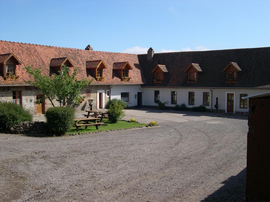 Auberge Du Blaisel Wirwignes Bagian luar foto