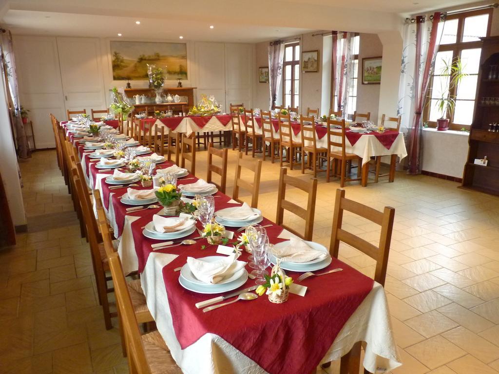 Auberge Du Blaisel Wirwignes Bagian luar foto