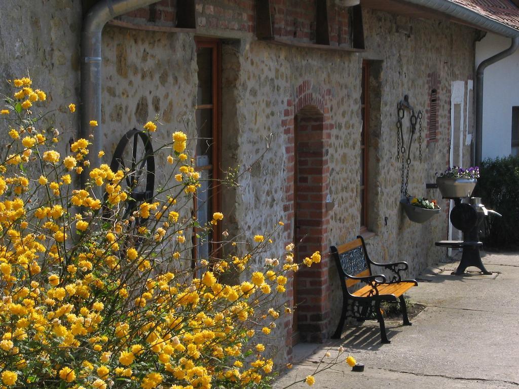 Auberge Du Blaisel Wirwignes Ruang foto