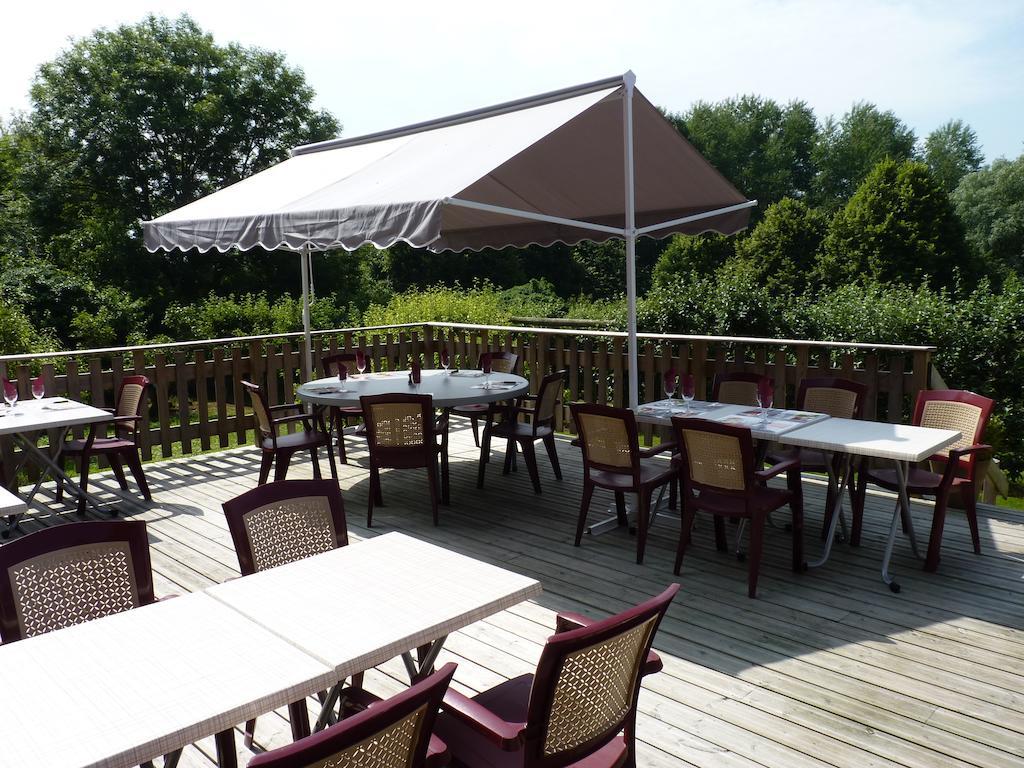 Auberge Du Blaisel Wirwignes Bagian luar foto