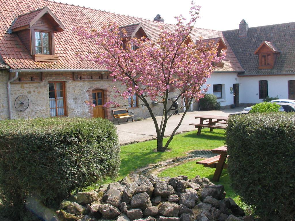 Auberge Du Blaisel Wirwignes Bagian luar foto