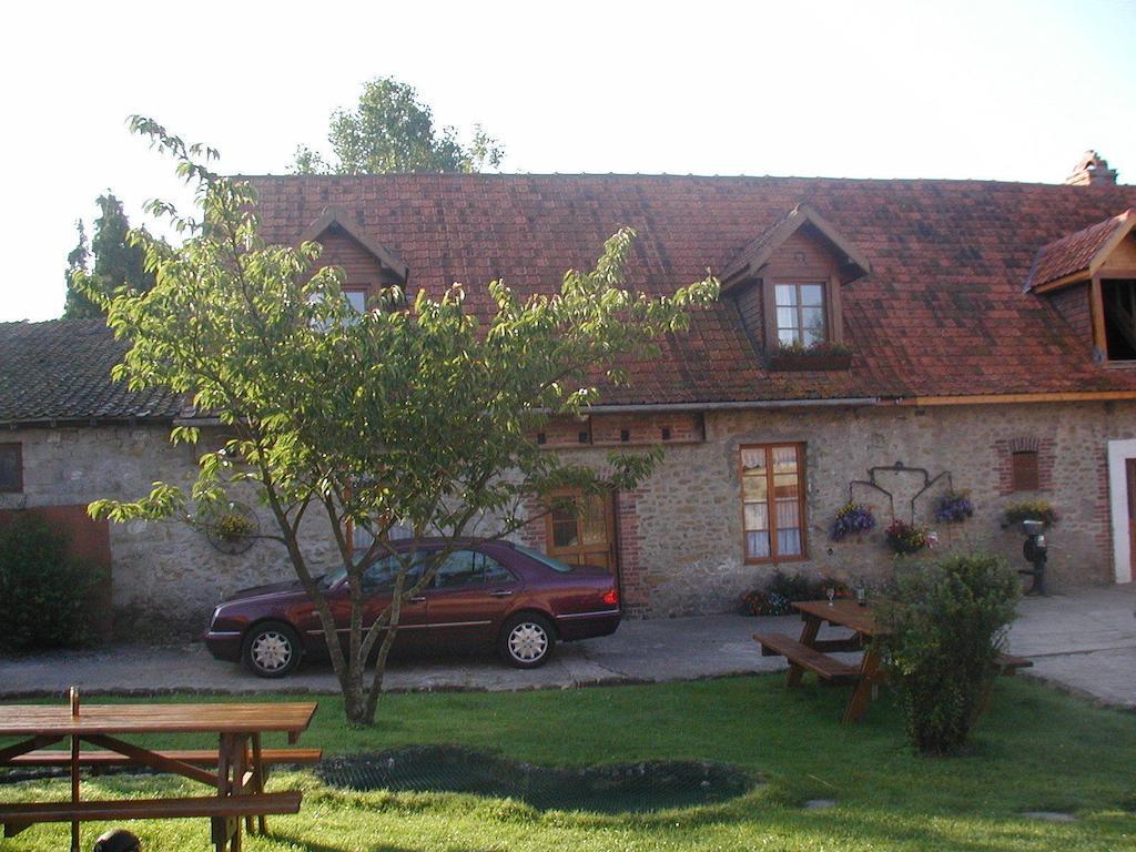 Auberge Du Blaisel Wirwignes Bagian luar foto